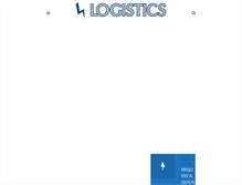 Tablet Screenshot of logisticsct.com